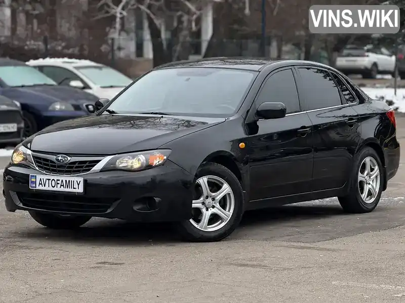 Седан Subaru Impreza 2010 2.46 л. Автомат обл. Київська, Софіївська Борщагівка - Фото 1/21