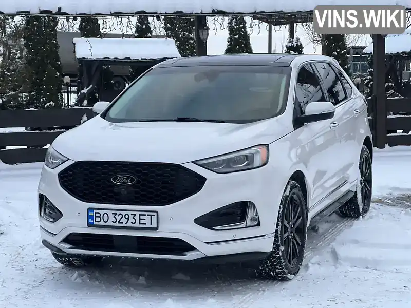 Внедорожник / Кроссовер Ford Edge 2018 2 л. Автомат обл. Тернопольская, Тернополь - Фото 1/21