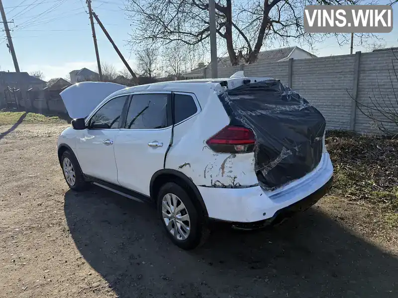 Внедорожник / Кроссовер Nissan Rogue 2017 2.49 л. Автомат обл. Одесская, Одесса - Фото 1/16