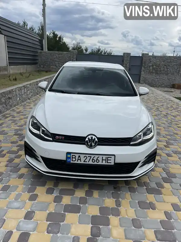 Хетчбек Volkswagen Golf GTI 2020 1.98 л. Автомат обл. Кіровоградська, Кропивницький (Кіровоград) - Фото 1/19