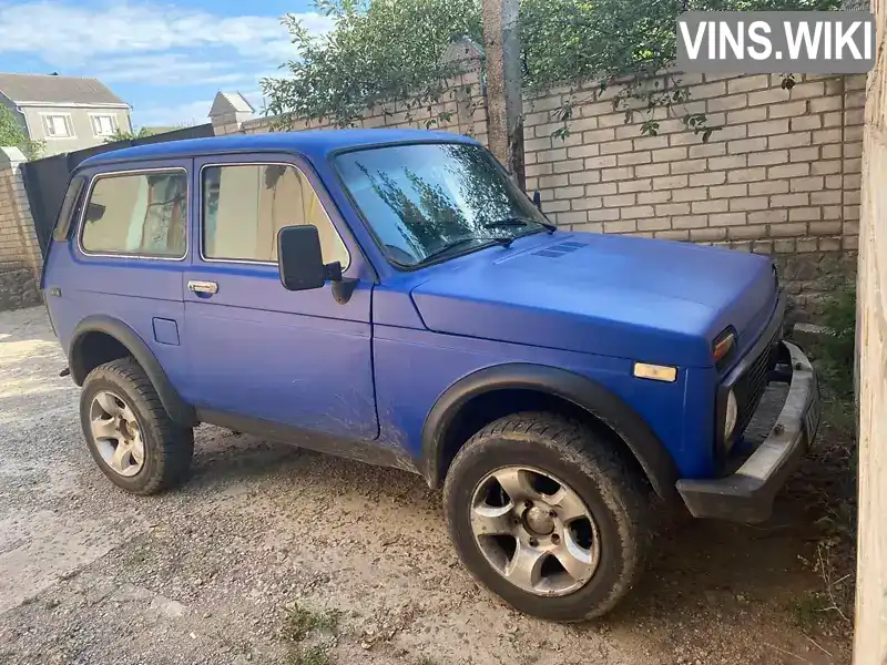 XTA21213021694493 ВАЗ / Lada 21213 Niva 2002 Внедорожник / Кроссовер 1.69 л. Фото 6