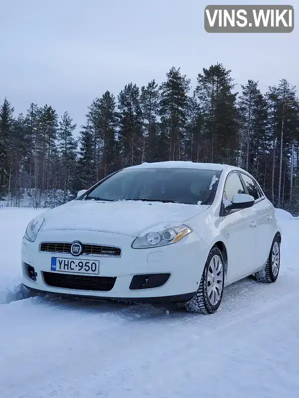 Хэтчбек Fiat Bravo 2007 1.9 л. Ручная / Механика обл. Черкасская, Умань - Фото 1/12