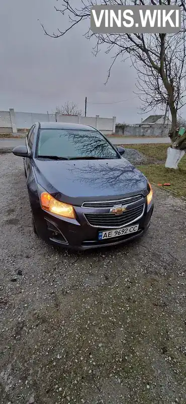 1G1PE5SB4E7111203 Chevrolet Cruze 2013 Хетчбек 1.4 л. Фото 3