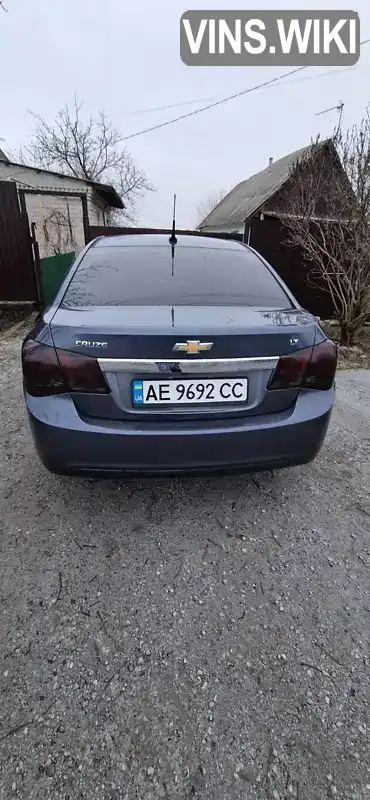 1G1PE5SB4E7111203 Chevrolet Cruze 2013 Хетчбек 1.4 л. Фото 7