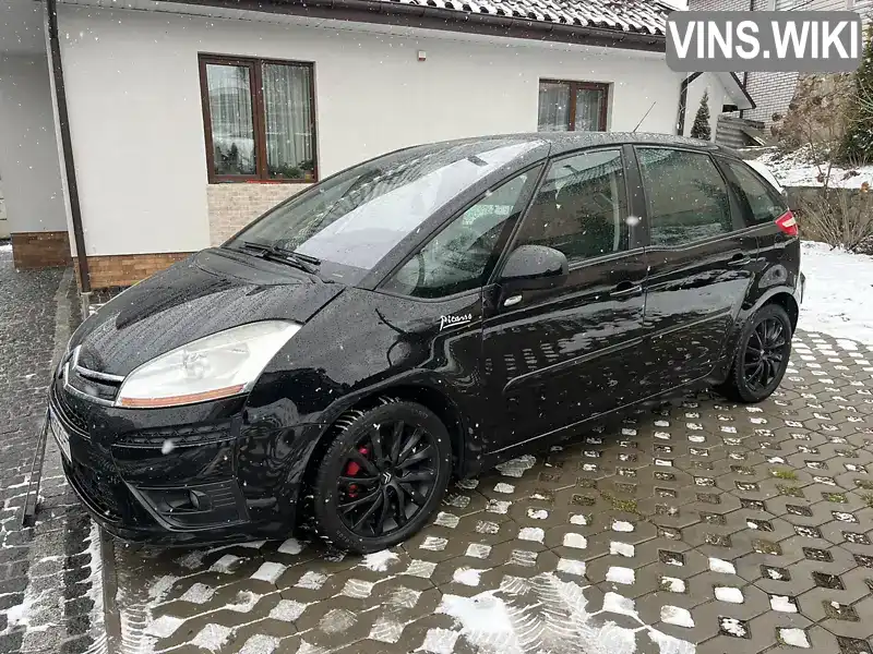 VF7UD9HZH45264229 Citroen C4 Picasso 2008 Мікровен 1.56 л. Фото 6