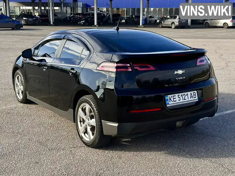 1G1RD6E43EU166497 Chevrolet Volt 2014 Хетчбек 1.4 л. Фото 3