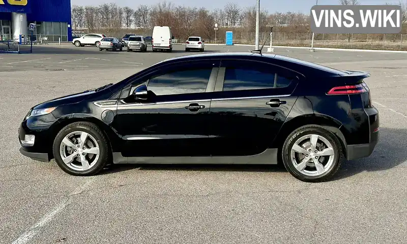 1G1RD6E43EU166497 Chevrolet Volt 2014 Хетчбек 1.4 л. Фото 4