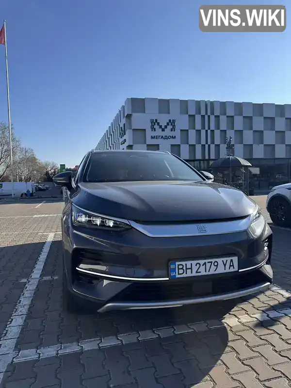 Позашляховик / Кросовер BYD Tang 2023 null_content л. обл. Одеська, Одеса - Фото 1/21