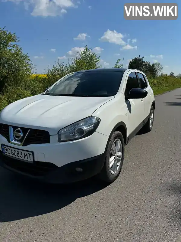 Внедорожник / Кроссовер Nissan Qashqai 2011 1.46 л. Ручная / Механика обл. Львовская, Рава-Русская - Фото 1/17