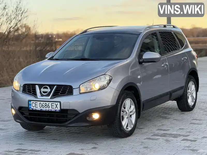 SJNJBNJ10U7184864 Nissan Qashqai+2 2013 Позашляховик / Кросовер 2 л. Фото 5