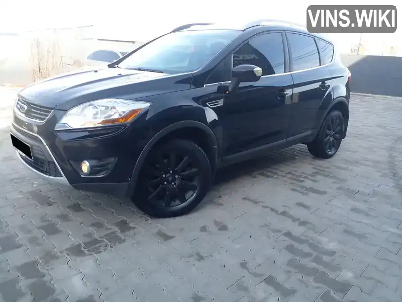 WF0RXXGCDRBJ16204 Ford Kuga 2011 Внедорожник / Кроссовер 2 л. Фото 1