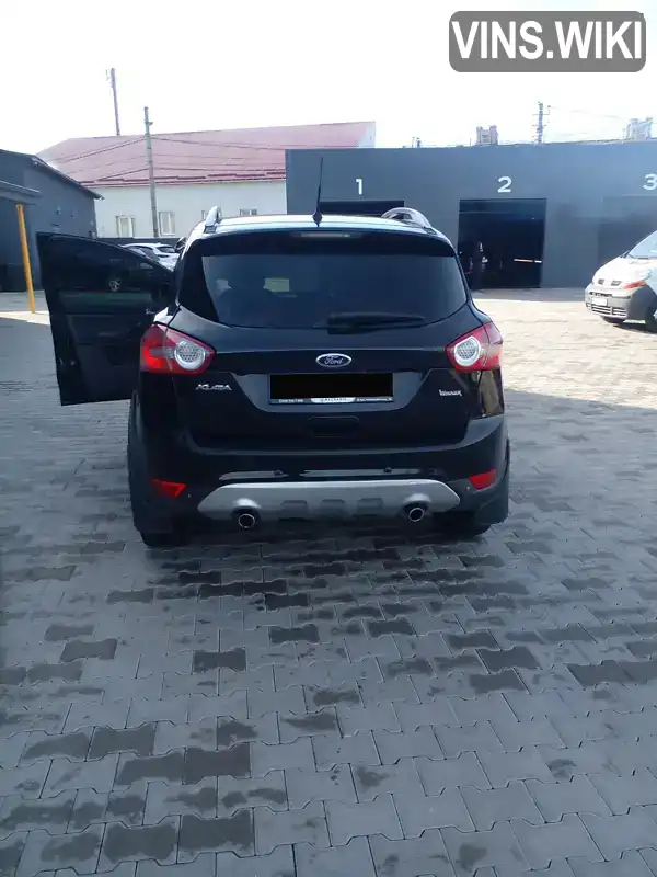 WF0RXXGCDRBJ16204 Ford Kuga 2011 Внедорожник / Кроссовер 2 л. Фото 4