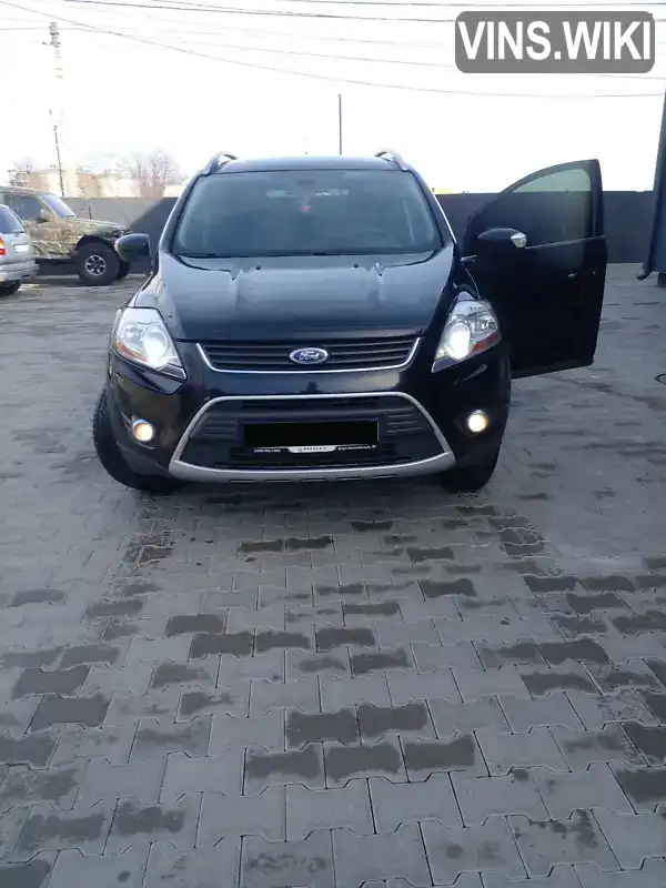 WF0RXXGCDRBJ16204 Ford Kuga 2011 Внедорожник / Кроссовер 2 л. Фото 9