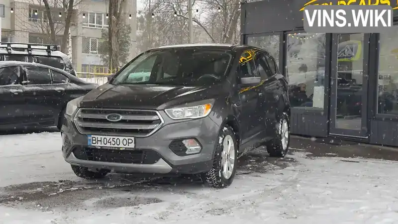 Внедорожник / Кроссовер Ford Escape 2017 1.5 л. Автомат обл. Львовская, Львов - Фото 1/13