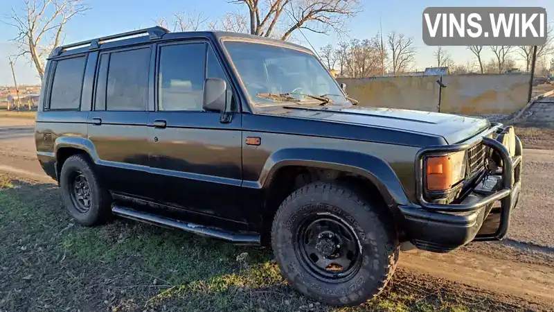 Позашляховик / Кросовер Isuzu Trooper 1989 2 л. Ручна / Механіка обл. Дніпропетровська, Межова - Фото 1/18