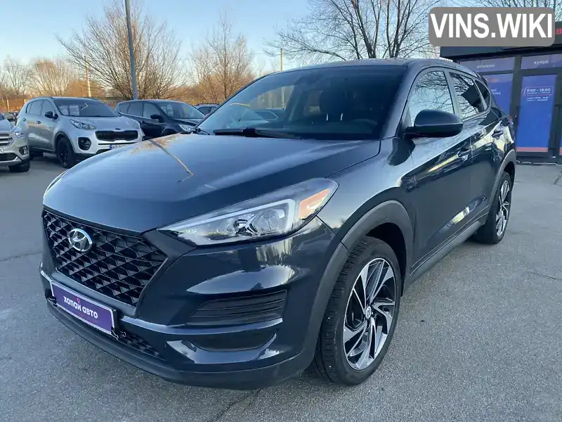 Внедорожник / Кроссовер Hyundai Tucson 2018 1.98 л. Автомат обл. Днепропетровская, Днепр (Днепропетровск) - Фото 1/21