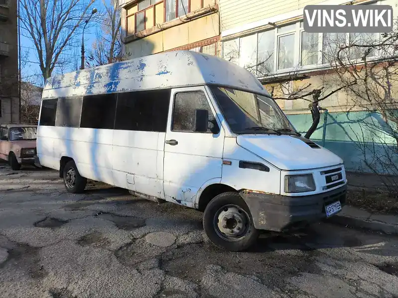 ZCFC3570105138955 Iveco 35S13 1998 Мікровен 2.8 л. Фото 2