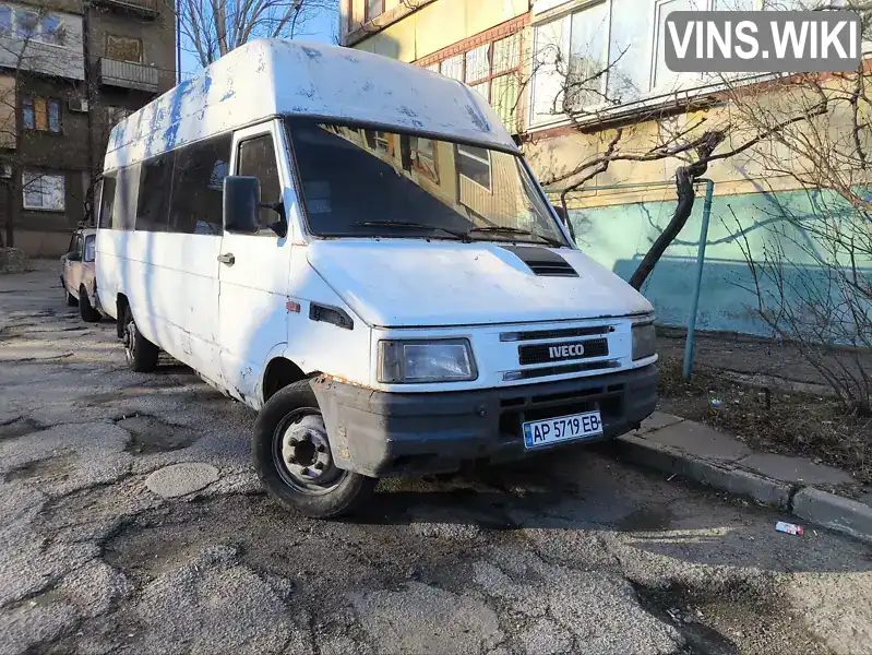 ZCFC3570105138955 Iveco 35S13 1998 Мікровен 2.8 л. Фото 3