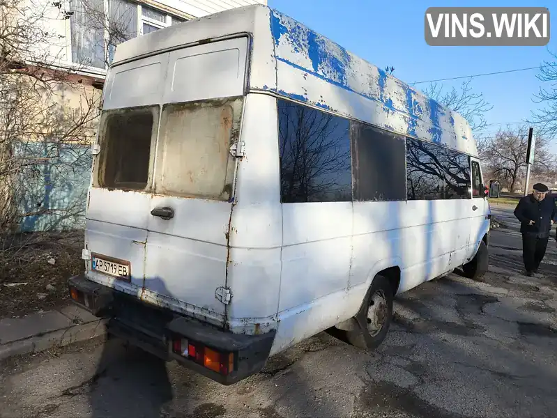 ZCFC3570105138955 Iveco 35S13 1998 Мікровен 2.8 л. Фото 4