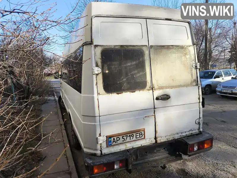 ZCFC3570105138955 Iveco 35S13 1998 Мікровен 2.8 л. Фото 5