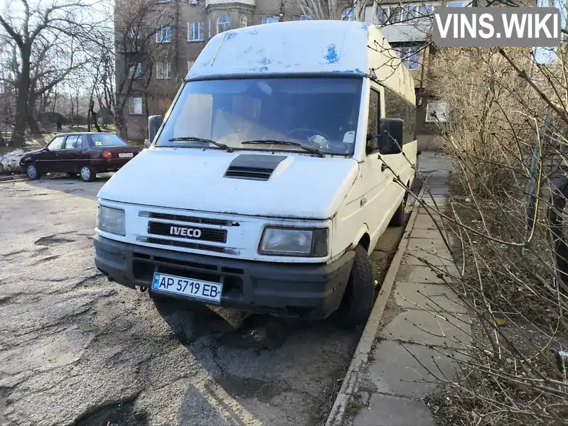 ZCFC3570105138955 Iveco 35S13 1998 Мікровен 2.8 л. Фото 7