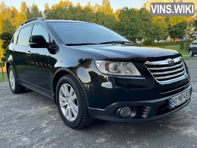 Позашляховик / Кросовер Subaru Tribeca 2008 3.63 л. Автомат обл. Хмельницька, Хмельницький - Фото 1/21