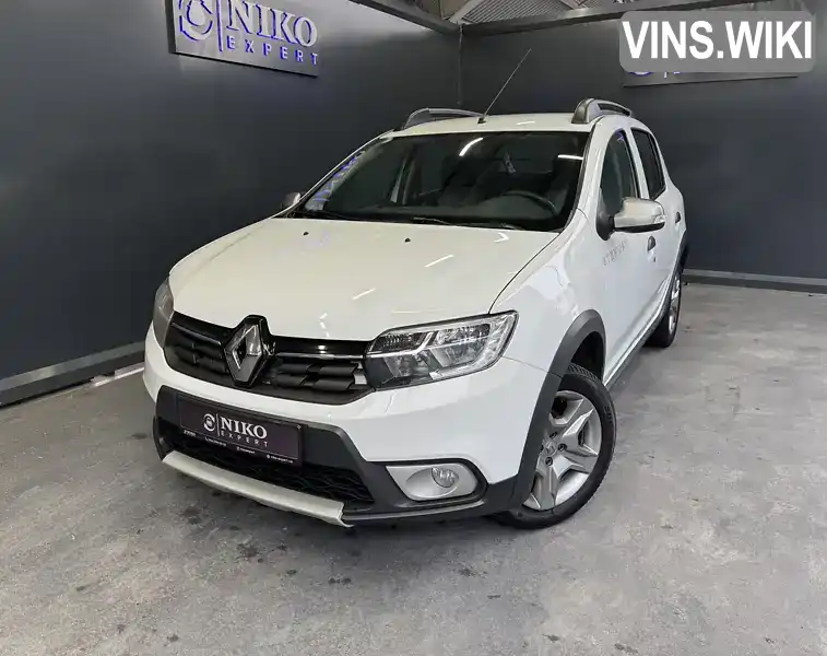 Хетчбек Renault Sandero 2019 0.9 л. Ручна / Механіка обл. Київська, Київ - Фото 1/21