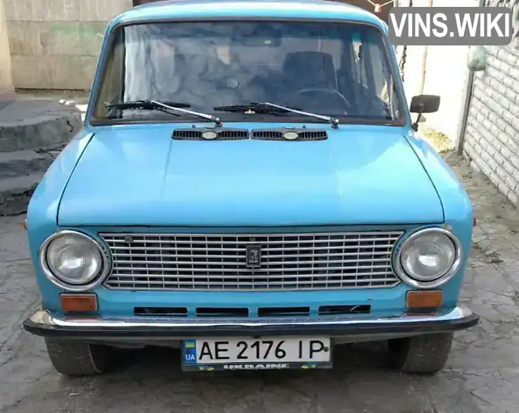 Седан ВАЗ / Lada 2101 1985 1.2 л. Ручна / Механіка обл. Дніпропетровська, Дніпро (Дніпропетровськ) - Фото 1/21