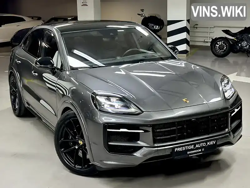 Внедорожник / Кроссовер Porsche Cayenne Coupe 2024 3.98 л. Автомат обл. Днепропетровская, Днепр (Днепропетровск) - Фото 1/21