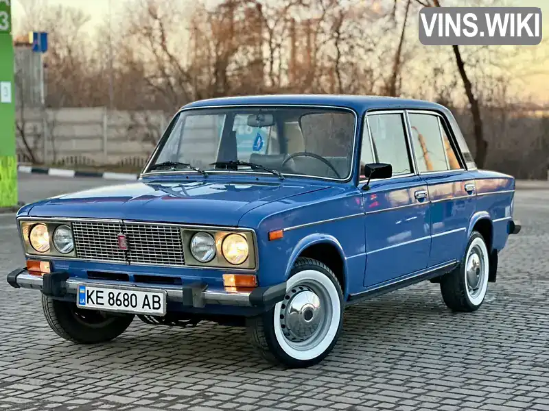 Седан ВАЗ / Lada 2106 1991 1.3 л. Ручная / Механика обл. Днепропетровская, Кривой Рог - Фото 1/21