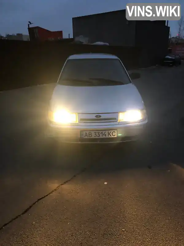 Седан ВАЗ / Lada 2110 2005 1.6 л. Ручная / Механика обл. Винницкая, Винница - Фото 1/21