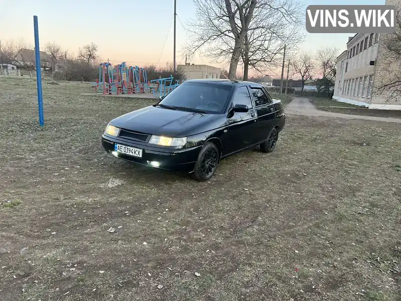 Седан ВАЗ / Lada 2110 2007 1.6 л. обл. Днепропетровская, Кривой Рог - Фото 1/9