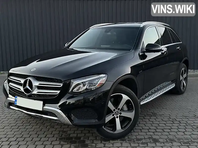 Позашляховик / Кросовер Mercedes-Benz GLC-Class 2019 2 л. Автомат обл. Дніпропетровська, Дніпро (Дніпропетровськ) - Фото 1/21