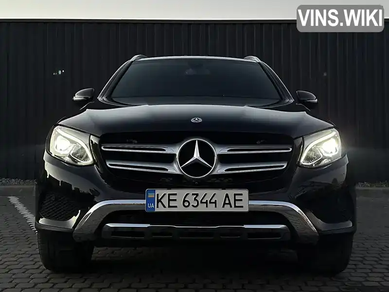 WDC0G5EB6KF620025 Mercedes-Benz GLC-Class 2019 Внедорожник / Кроссовер 2 л. Фото 2