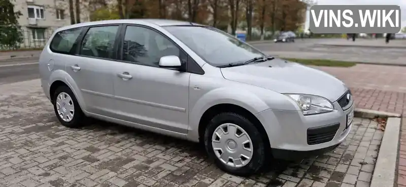 Універсал Ford Focus 2007 1.6 л. Ручна / Механіка обл. Рівненська, Березне - Фото 1/10