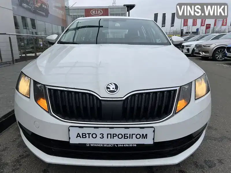 TMBJJ4NE0LB006483 Skoda Octavia 2019 Універсал 2 л. Фото 2