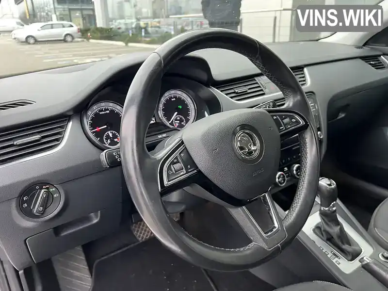 TMBJJ4NE0LB006483 Skoda Octavia 2019 Універсал 2 л. Фото 3