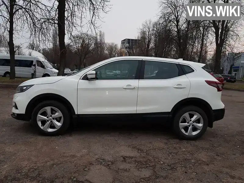 Внедорожник / Кроссовер Nissan Qashqai 2020 1.6 л. Ручная / Механика обл. Черкасская, Черкассы - Фото 1/21