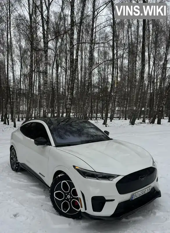 Внедорожник / Кроссовер Ford Mustang Mach-E 2023 null_content л. обл. Тернопольская, Тернополь - Фото 1/21