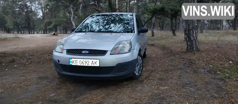 Хэтчбек Ford Fiesta 2008 1.4 л. Автомат обл. Днепропетровская, Днепр (Днепропетровск) - Фото 1/14