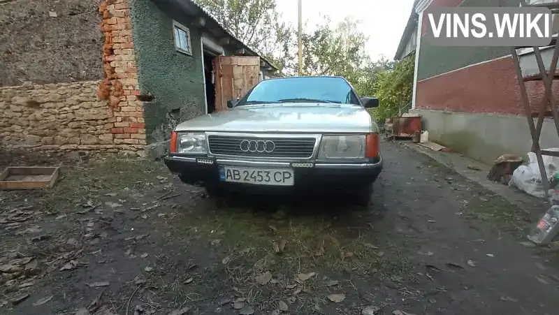 Универсал Audi 100 1989 2.31 л. Ручная / Механика обл. Одесская, Одесса - Фото 1/19