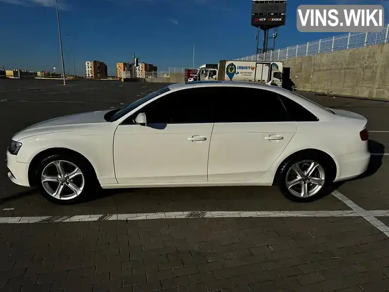 WAUZZZ8K1EA128804 Audi A4 2014 Седан 1.97 л. Фото 2