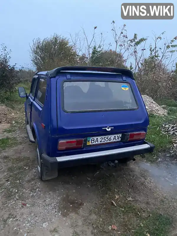 Позашляховик / Кросовер ВАЗ / Lada 2121 Нива 1985 null_content л. обл. Херсонська, Херсон - Фото 1/5