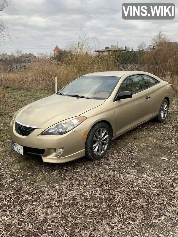 Купе Toyota Camry Solara 2006 2.4 л. Автомат обл. Днепропетровская, Подгородное - Фото 1/21