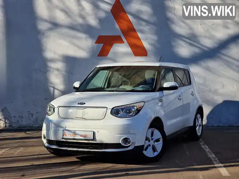 Внедорожник / Кроссовер Kia Soul 2015 null_content л. Вариатор обл. Одесская, Одесса - Фото 1/21