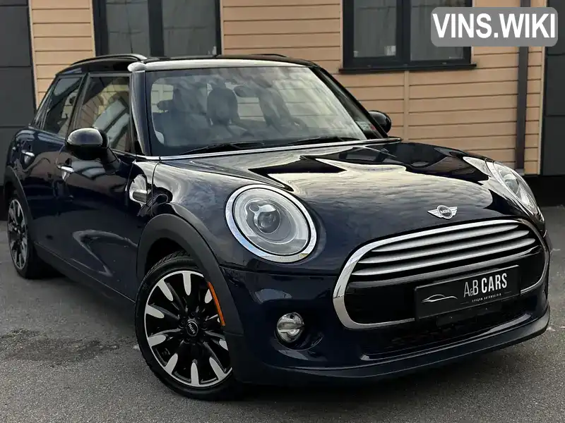 WMWXS5C57FT832694 MINI Hatch 2015 Хетчбек 1.5 л. Фото 8