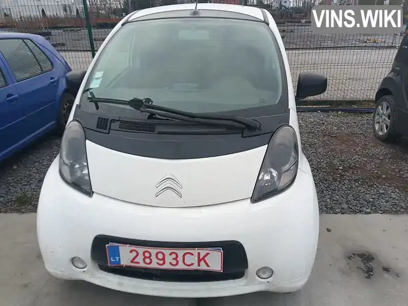 Хетчбек Citroen C-Zero 2012 null_content л. Автомат обл. Львівська, Львів - Фото 1/21