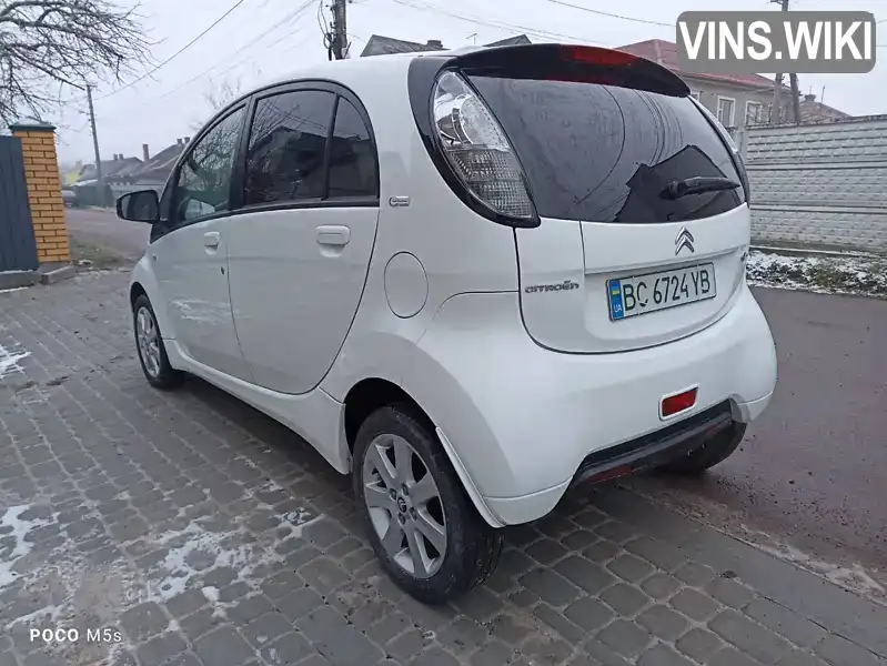 VF71NZKZZCU904040 Citroen C-Zero 2012 Хетчбек  Фото 2