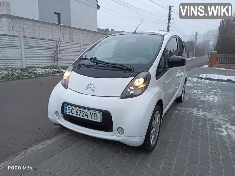 VF71NZKZZCU904040 Citroen C-Zero 2012 Хетчбек  Фото 8