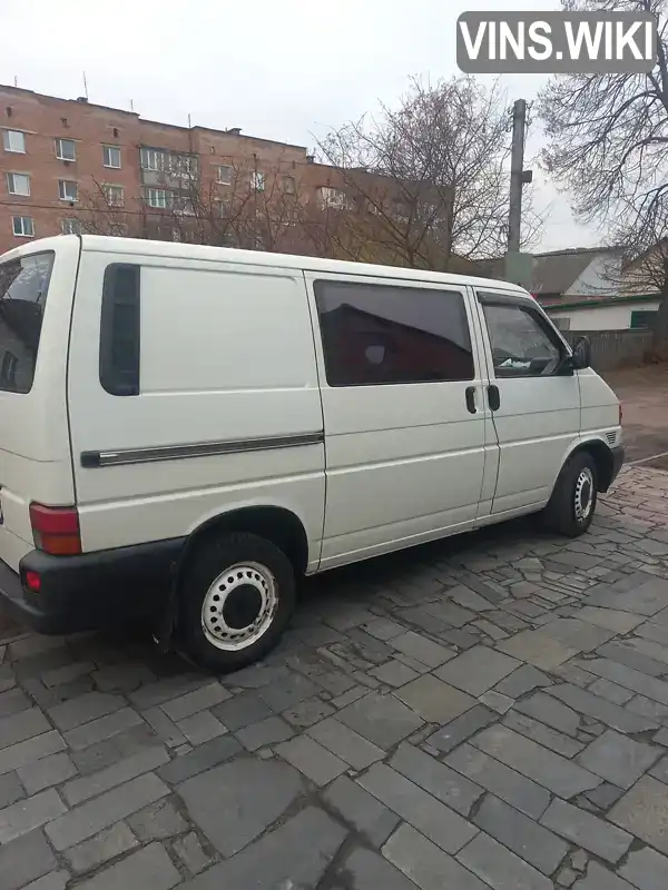 WV1ZZZ70ZXH079104 Volkswagen Transporter 1999 Мінівен 1.9 л. Фото 7